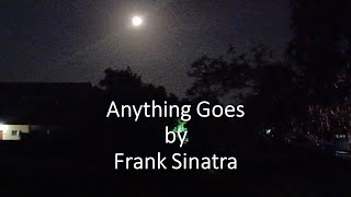 Frank Sinatra - Anything Goes