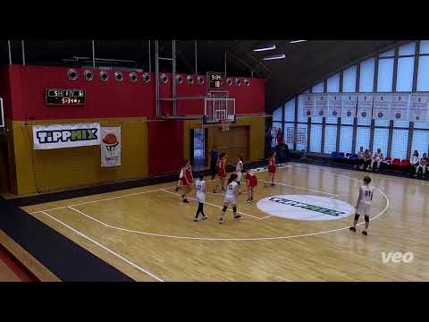 BEAC - VASAS 51-47 (16-8, 13-8, 15-12, 7-19) 2020. NOVEMBER 15. 9:00 Vasas Pasaréti Sportcentrum