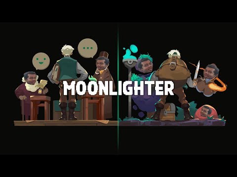 Episode 1 | Let's Play Moonlighter: Between Dimensions