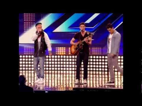 Times Red X Factor audition