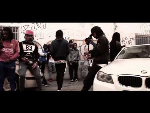 Landz ft. Smeks - Agradeci (prod. 90's KID) [OFFICIAL VIDEO]