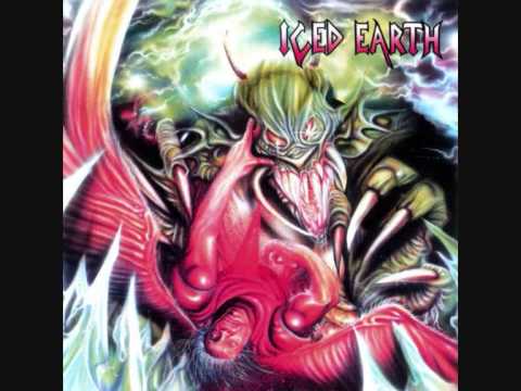 Iced Earth - Burnt Offerings (rare version)
