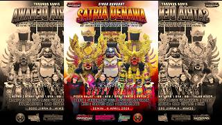 Download lagu 🔴LIVE SATRIA DENAWA || RASULAN : SEFTY RIYANI || SENIN, 06 APRIL 2026 || SLIYEG - INDRAMAYU mp3