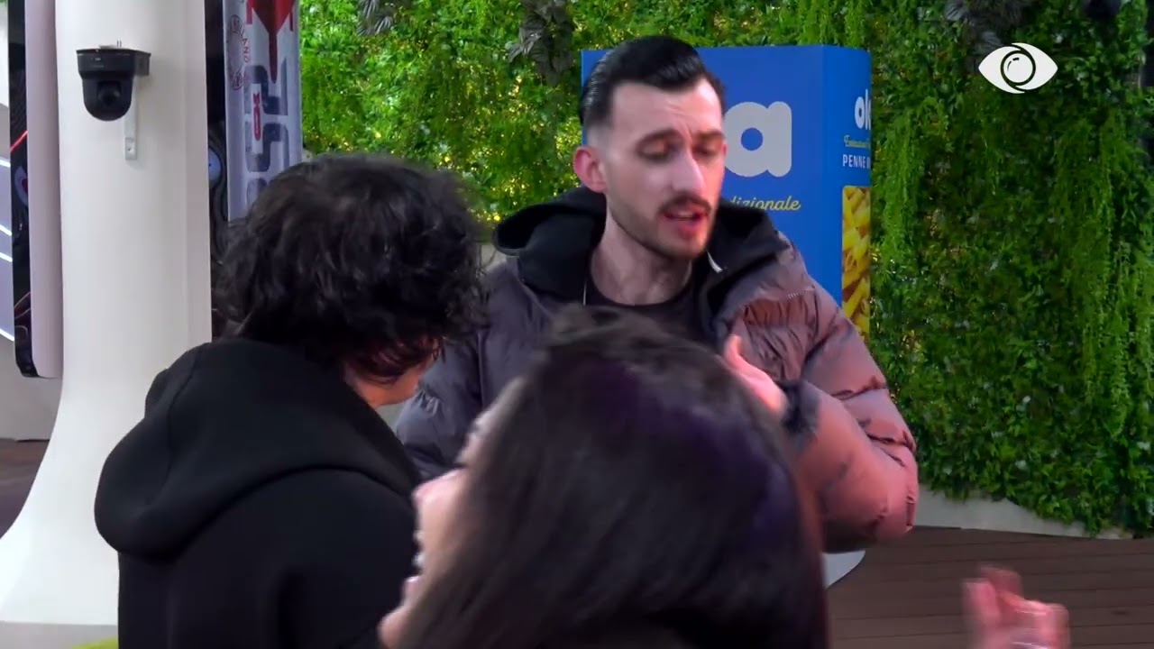 Ishte test dhe dështove/ Mal dhe Ina debatojnë me Kristin, banori: Personin që zgjodhe për burrë…