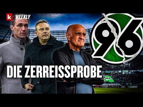 "Zirkus" & "Peinlicher Zustand": Die Folgen der Mann-Abrechnung für Hannover 96 | kicker weekly
