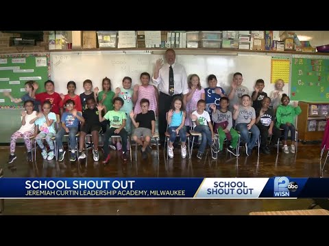 10/2 School shout-out: Jeremiah Curtin Leadership Academy