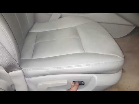 DJ1191 - 2007 Chevrolet Impala LT - Passenger Right Front Power Seat