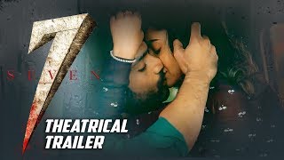 7 Movie Theatrical Trailer | Rahman | Havish | Nandita | Regina | Kiran Studios | Abhishek Pictures