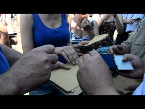 Pociąg repatriantów Oleśnica - Kępno - Wieruszów