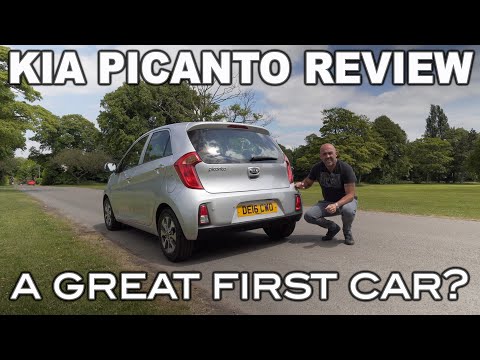 Kia Picanto Review | A Great First Car?