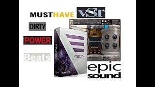 Video thumbnail for Heavyocity | AEON Rhythmic v1.2.0 | Presets preview Demo by Simon Le Grec