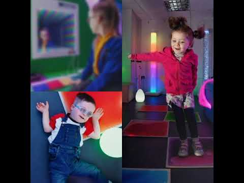 Studio Portraits video.