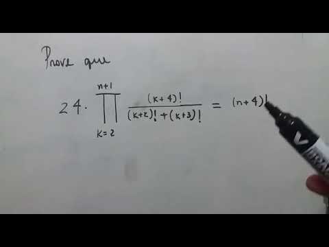 Simulado (IME 2018) - Produtório