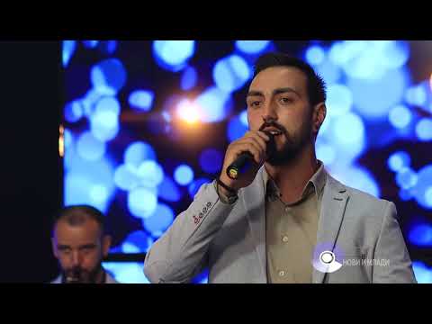 Ljupco Dinevski - Dve kitki - Makedonsko muzicko talent show Novi i mladi