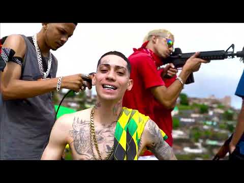 Mc Draak - Tropa da Jamaica 🇯🇲 (Official Music Video)