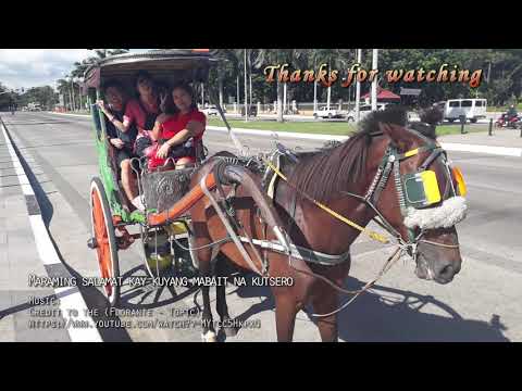 "Si Tatang" (Kalesa song by Florante)