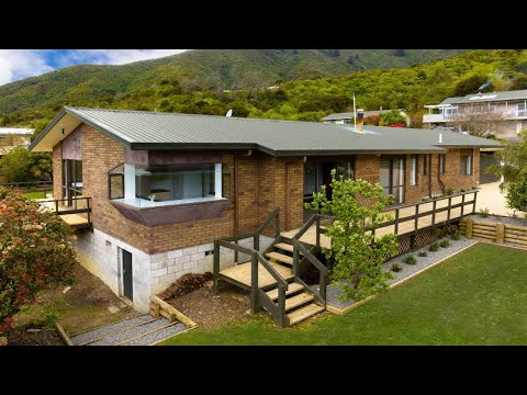 12 Rimu Terrace Waikawa, Picton, Marlborough, 4 bedrooms, 1浴, House