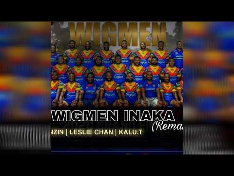 Wigmen Inaka (Remake) ft. Leslie Chan & Kalu. T