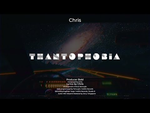 Chris Amorist - Thantophobia (Official Lyrics Video)