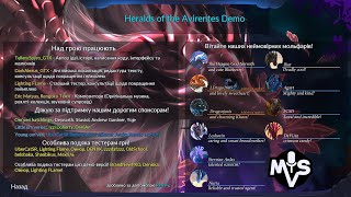 Heralds of the Avirentes - Ch. 1 Wings of Change