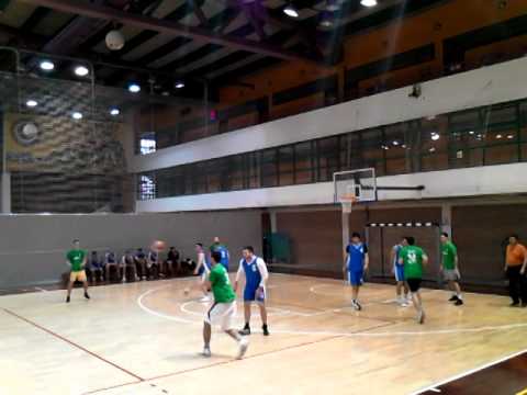 2013 CroHoops Winter League, 6th Round 15.12. - Bukovac vs. Hellas - Part 2