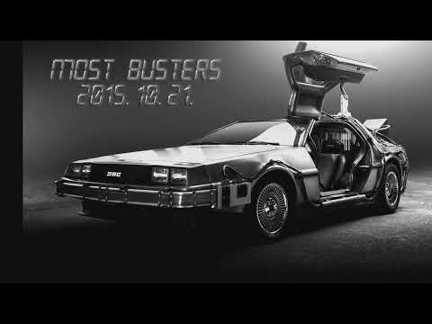 Most Busters - 2015.10.21. instrumental
