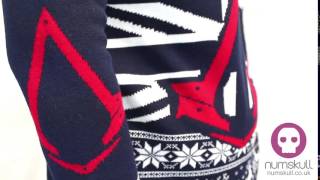 Assassin's Creed Christmas Jumper