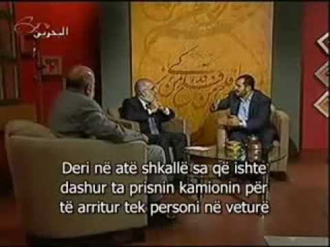 Dashuria e Zotit ndaj robit të Tij