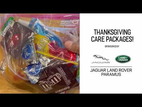 Thanksgiving care package