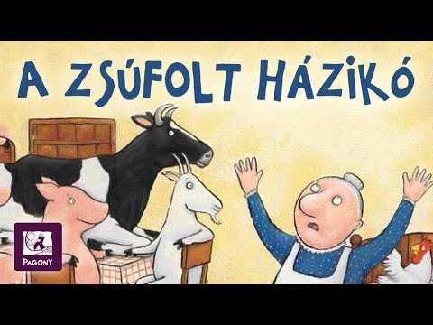 A zsúfolt házikó