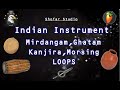 Indianinstrument Mirdangam Bajanai 48 Loops Shofarstudio Flstudio