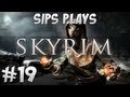 Sips Plays Skyrim - Part 19 - The Road to Wizardry ...