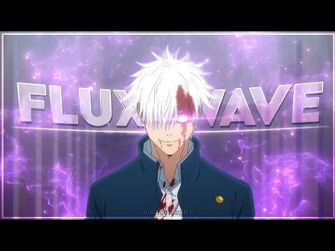 GOJO SATURO -  PHONK X SYNN  [AMV EDIT] 4K!