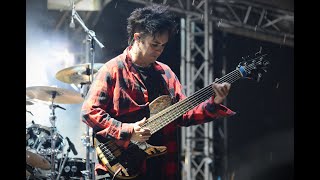 Dirty Loops - Run Away / Roller Coaster / Sayonara Love - Brno 2025