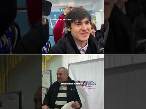Exiled Putin critic Boris Nadezhdin speaks with CNN