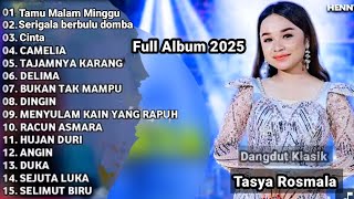 Download lagu Tasya Rosmala Tamu Malam Minggu Full Album Dangdut Terbaru 2025 || Dangdut Klasik || Om Adela  mp3