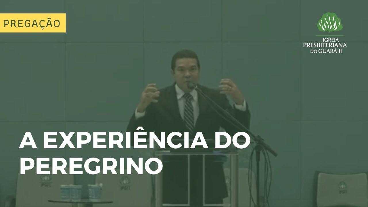 A Experiência do Peregrino | Salmo 133