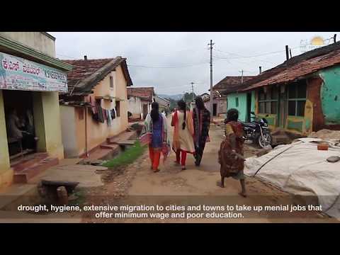 Sadarahalli - Smart Village Project