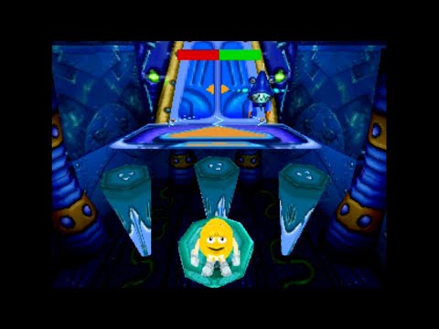 M&M's: Shell Shocked [Psx] - All Bosses