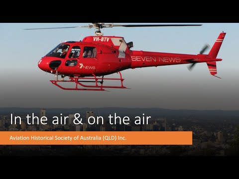 "In Air and on the Air" by Peter Doherty
