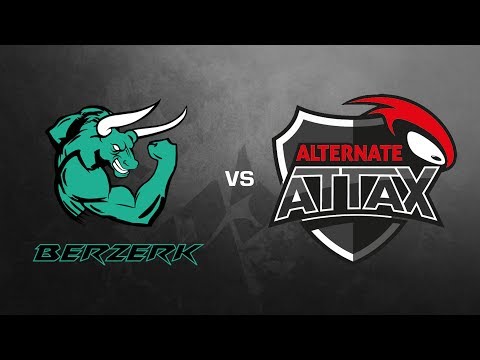 Berzerk vs. ALTERNATE aTTaX - 99Damage Liga Saison #6 Playoffs - Cache