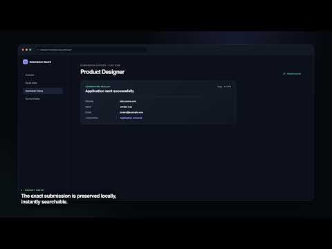 Item video thumbnail