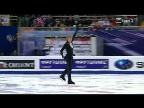 Rostelecom Cup 2012  6 11  MEN FS   Artur GACHINSKI   10 11 2012
