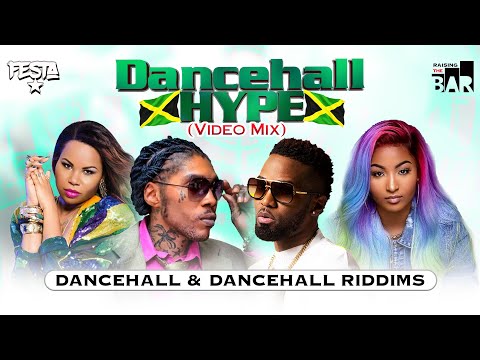 BEST THROWBACK DANCEHALL RIDDIM MIX🇯🇲,DJ FESTA (Konshens,Shenseea,Vybz Kartel,Popcaan,Spice,Mavado)