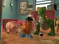 Toy Story 2 2000 Full Screen Version DVD From Toy Story 2 Pack 2000 THX Broadway Part 8