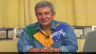 Como Marcos Pontes comia no espaço?