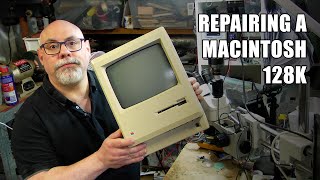 Download lagu Repairing a Macintosh 128K mp3