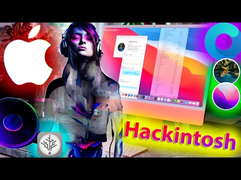АКТУАЛЬНОСТЬ MACOS BIG SUR 11.6 / РАЗНЫЕ ТЕМЫ ГРАНИЧАЩИЕ С HACKINTOSH!