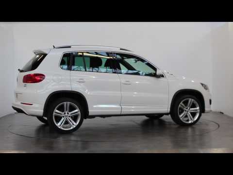 Volkswagen Tiguan 2.0 TDI 110 FAP BlueMotion Technology Série  CV-459-LJ MVI 9999