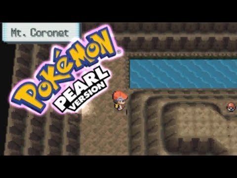 Pokemon Pearl Randomizer Nuzlocke Ep. 28 - "Getting Lost in Mt. Coronet"